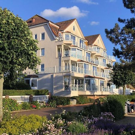 Strandhotel 1 Laboe Eksteriør billede