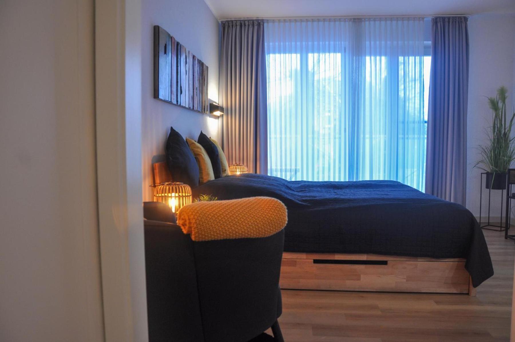 Strandhotel 1 Laboe Eksteriør billede
